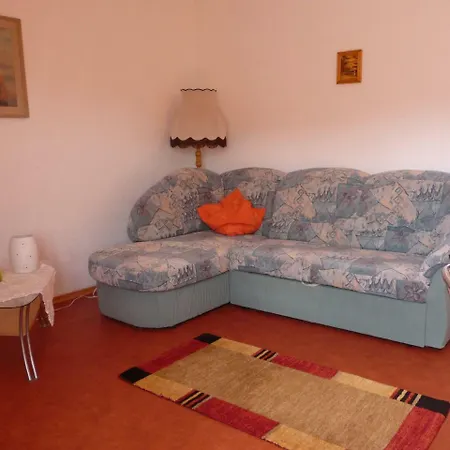 Ferienwohnung Poehlmann Bad Lobenstein Esterno foto