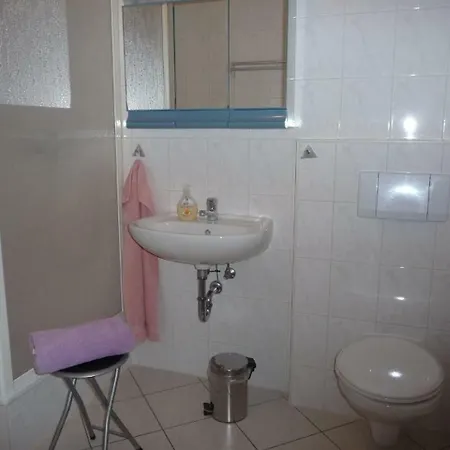 Ferienwohnung Poehlmann Bad Lobenstein Esterno foto