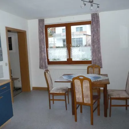 Ferienwohnung Poehlmann Bad Lobenstein Esterno foto