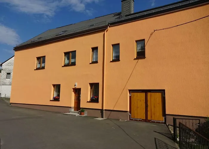 Ferienwohnung Pöhlmann