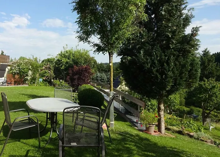 Ferienwohnung Poehlmann