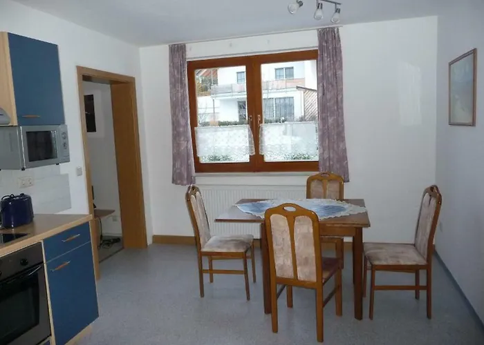 Ferienwohnung Poehlmann