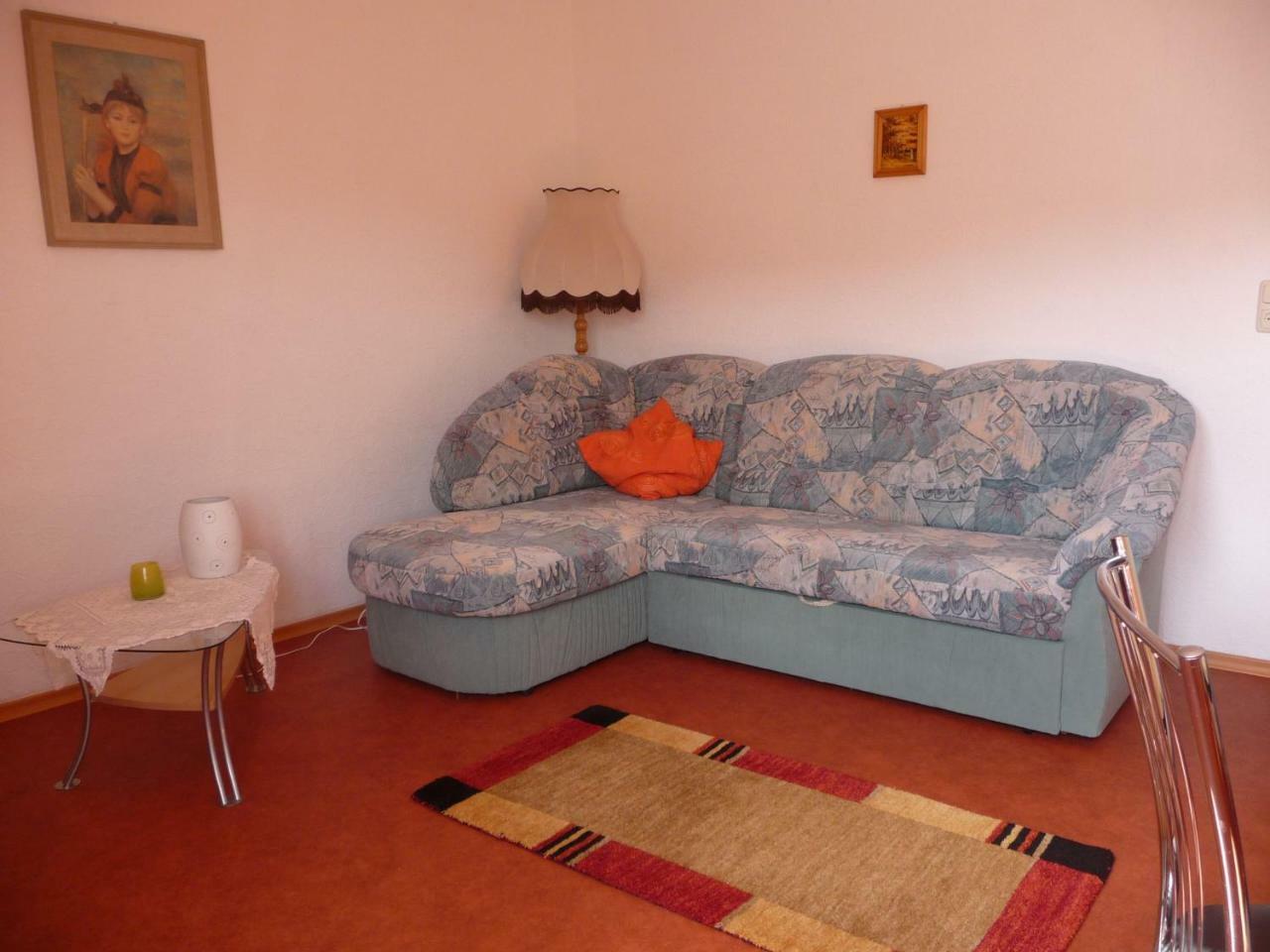 Apartment Poehlmann Bad Lobenstein